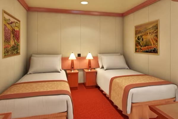 Interior Stateroom